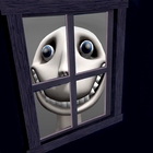 Escape From The Man In Window Zeichen