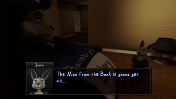 The Man from the Window Scary Screenshot 1