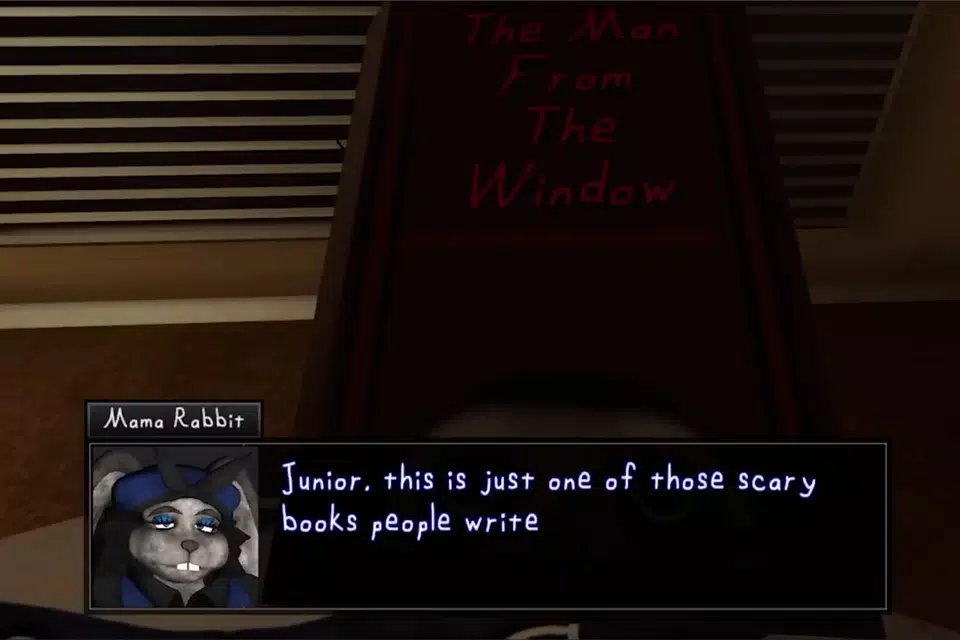 The Man from the Window Games APK pour Android Télécharger