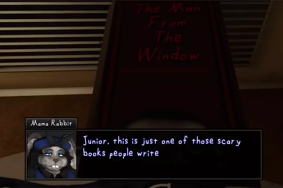 The Man From The Window APK for Android Download