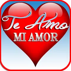 Te Amo Mi Amor con Imagenes APK download