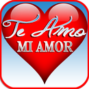 Te Amo Mi Amor con Imagenes APK