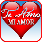 Te Amo Mi Amor simgesi