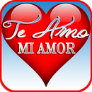 Te Amo Mi Amor con Imagenes APK