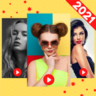 Crea Videos con Fotos y Musica Zeichen