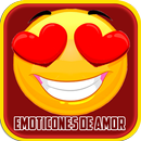 Emoticones de Amor APK