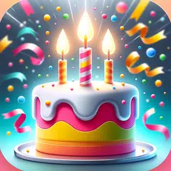 Mensajes de Cumpleaños Imagen アプリダウンロード