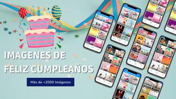 Mensajes de Cumpleaños Imagen постер