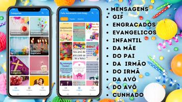 Feliz Aniversário com Imagem imagem de tela 2