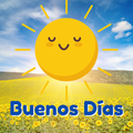 Tarjetas de Buenos Días Gratis