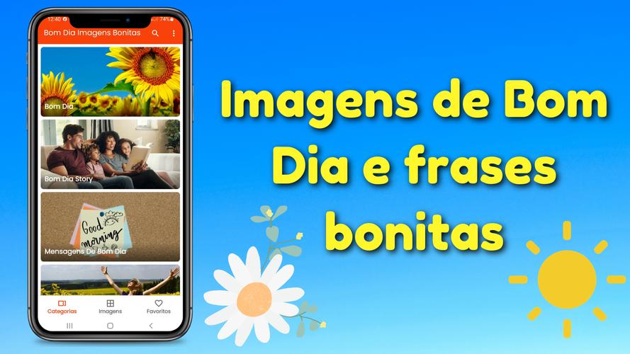 Download do APK de Bom Dia Imagens Bonitas para Android