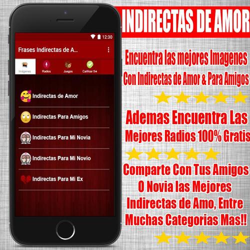 Frases Indirectas De Amor For Android Apk Download