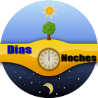 Frases de Buenos Dias y Buenas Noches icon