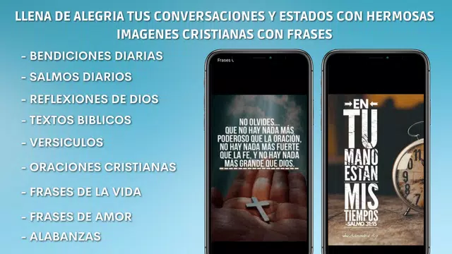 Screenshot 4 for Imágenes Cristianas de Animo