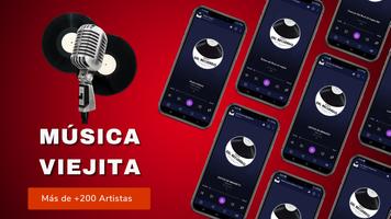 Musica Viejitas Pero Bonitas โปสเตอร์