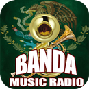 Música de Banda Mix y Radio APK