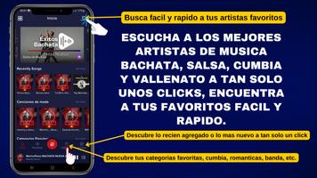 Música Bachata screenshot 3