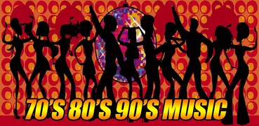70s 80s 90s Music Radio Hits