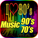 APK 70s 80s 90s Music Radio Hits