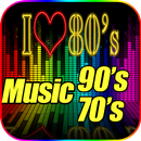 Musica de los 70 80 90 Gratis APK