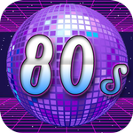 Musica de los 80 Gratis icon