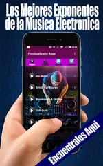 Musica Electronica Gratis APK Herunterladen