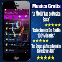Musica Electronica poster