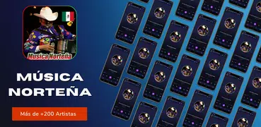 Música Norteña Mexicana