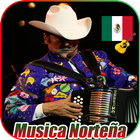 Música Norteña Mexicana आइकन