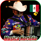 Música Norteña Mexicana 圖標