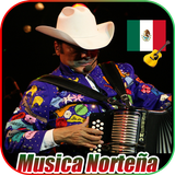 Música Norteña Mexicana आइकन