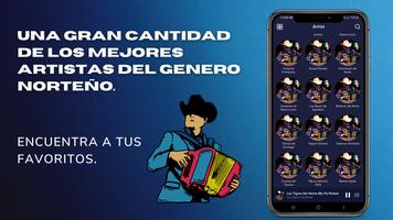 Música Norteña Mexicana screenshot 1