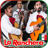 Música Ranchera Mexicana icône