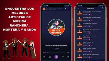 Música Ranchera Mexicana capture d'écran 2