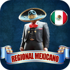 Musica Regional Mexicana Gratis icon