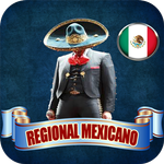 Musica Regional Mexicana Gratis icon