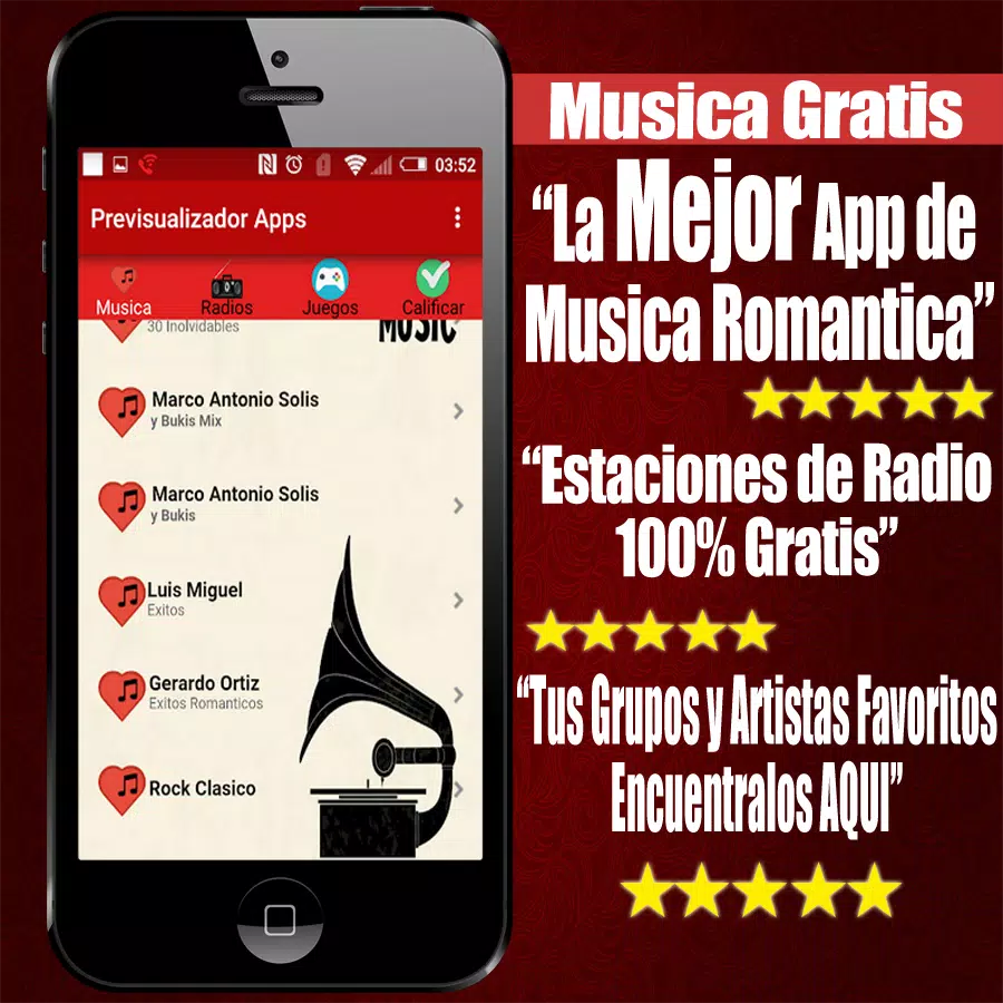 Musica Romantica APK for Android Download
