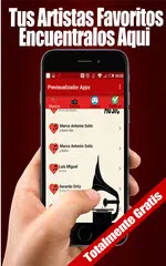 Musica Romantica en Español APK download