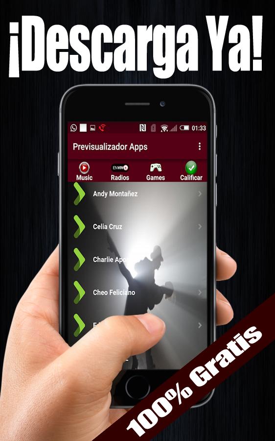 Musica Salsa Gratis For Android Apk Download