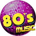 80s Music Radio ikon