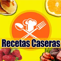 Recetas de Cocina Casera Gratis APK Herunterladen