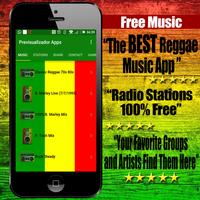 Reggae Music 포스터