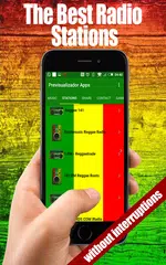 Reggae Music App Radio APK 下載