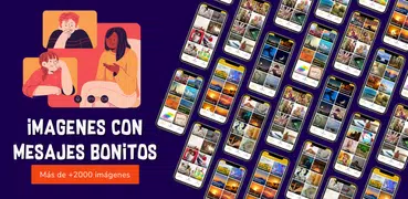 Imágenes con Mensajes Bonitos