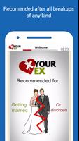 X your Ex - Break Up Treatment capture d'écran 2