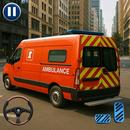 City Ambulance Driving Sim 3D-APK