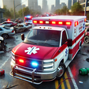 City Ambulance Driving Sim 3D APK