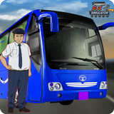 Simulateur d'autobus : Jeux 3D icône
