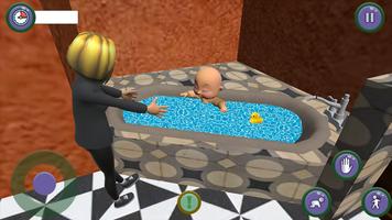 Naughty Baby Mother Simulator capture d'écran 1