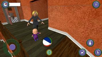 Naughty Baby Mother Simulator capture d'écran 3